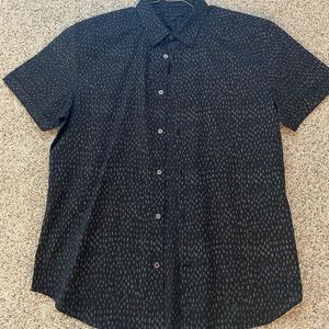 John Varvatos Button up shirt